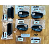 New Original 🇯🇵 ACCESSORIES DOOR TRIM Mitsubishi Lancer Evo3 CE9A CD9A BLACK EVO 4G63 GSR RALLIART P