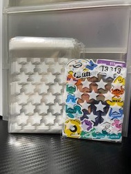星星自封袋現貨