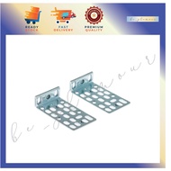 🔥🔥 Cisco 3750/3750G/3750V2 Series (1RU) Rack Mount Kit / RCKMNT-1RU - USED⚡️READY STOCK⚡️