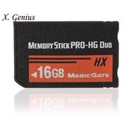 Memory Stick MS Pro Duo  Flash Card  PSP Cybershot Camera