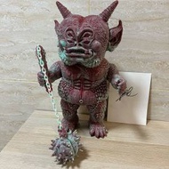 BODA_1129 Kreemo Red Kaiju Sofubi (Lu...