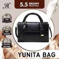 Jims HONEY YUNITA Bag Korean Women's Sling Bag Latest Aesthetic Sling Bag