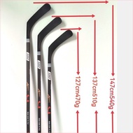 Teenagers Ice Hockey Stick Roller Skating Hockey Stick Children Ice Hockey Stick Adult Dryland Land 