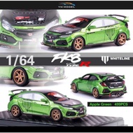 Ym model Honda Civic Fk8 R 1:64 fk8r type r