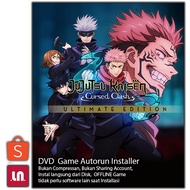 Jujutsu Kaisen Cursed Clash - PC DVD Game