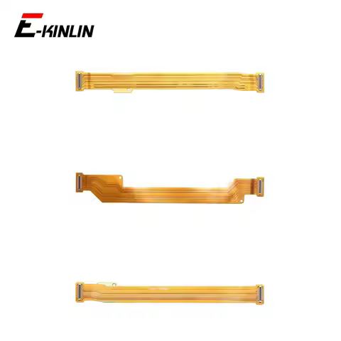 Main Board Motherboard Connect LCD Connector Flex Cable For Vivo U1 U3 U3x U10 U20 Z10 Z1 Pro Z1x Z1