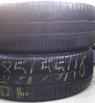 Used Tyre Secondhand Tayar MICHELIN XM2 185/55R16 70% Bunga Per 1pc