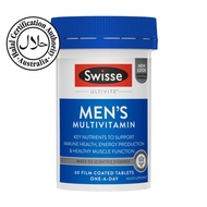 Swisse Men Multivitamin (60s)