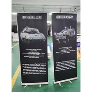 Roll up banner printing ,Banner printing,(SG SELLER)