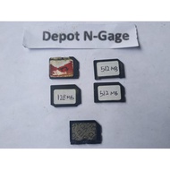 Wholesale MMC 1GB 512MB 128MB Nokia N-Gage QD Classic Ngage Classic