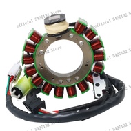 Engine Ignition Stator Coil Rotor For Yamaha Grizzly 600 YFM600 YFM600F YFM600FW YFM 600 600F 600FW 