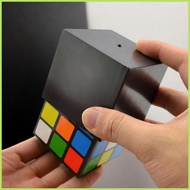 Cube Magic Trick Street Trick Prop Street Trick Prop Close-Up Magic Trick Creative Funny Magic Props