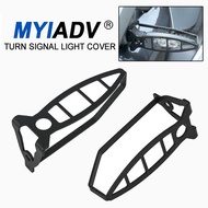 WYI Motorcycle Front Turn Signal Light Cover LED Indicator Protector Guard For BMW G310 GS/R R1200GS