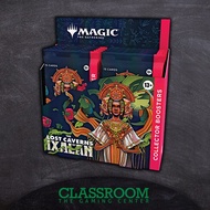 MTG Magic: The Gathering - The Lost Caverns of Ixalan Collector Booster Box