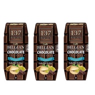 137 Degrees - Pistachio Milk Belgian Chocolate 180ml x 3
