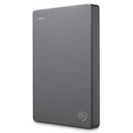 4TB Seagate Basic USB 3.2 External Hard Drive Grey