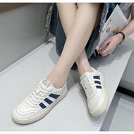 CHERRYMU รุ่นQZ152 รองเท้าหนังแท้ ใส่สบาย รองเท้าแฟชั่น