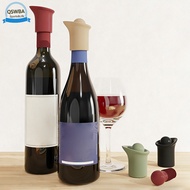 Reusable Silicone Wine Stoppers For Wine Bottles Reusable, Eco Friendly, And Dishwasher Safe. Wine T