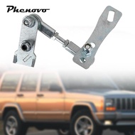 [Phenovo] Transfer Case Linkage Kit Upgrade Stainless Steel Automotive Spare Part for Jeep Cherokee 