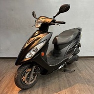 17年光陽X-SENSE 125 2V 35369km $28000(特價現況販售)/機車、電動車、重機買賣/桃園貳輪嶼