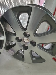 1026. 42611-0D290 ล้อแม็ก15S 0510- VIOS /SOLUNA LIMO ปี 2005-2007 ของแท้ เบิกศูนย์ โตโยต้า Toyota (T