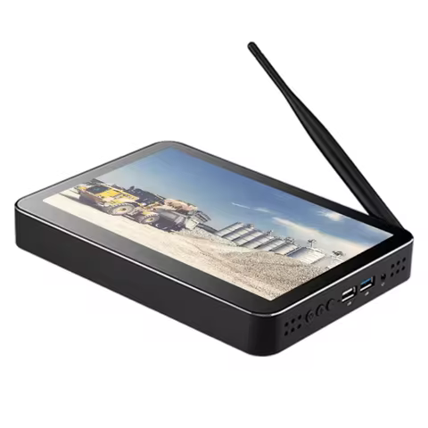 Pipo X11 Mini PC Windows 10 OS Tablet PC 9 Inch PLS Touch Screen Inter J4005 CPU 4G Ram 64G Rom BT4.