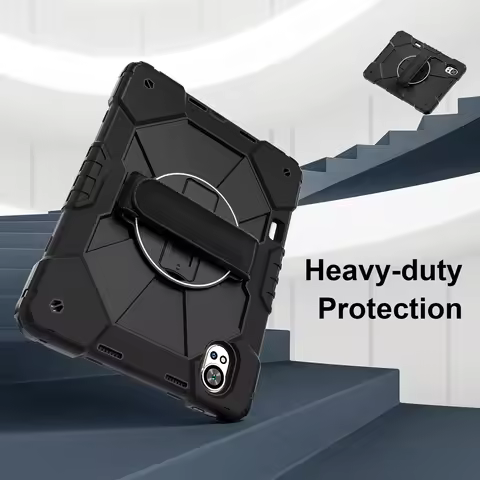 Shockproof Silicone+PC Tablet Cases For 12.0'' Huawei MatePad 12X 12 X/Air 2025/2024 Case W30 W20 W1