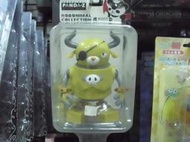 &lt;東京玩具店&gt;PANDA Z小吊卡黃壞人