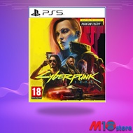 PS5 Cyberpunk 2077 Ultimate Edition Game Disc
