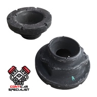 1J0512149B (2PCS) REAR COIL SPRING RUBBER FOR AUDI A1 A2 A3 TT VW BEETLE GOLF POLO VENTO