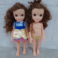 [all models] American Doll Belle (Beauty and the Beast) 39 cm Disney princess Toddler 16 Inch Doll (