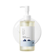 ROUND LAB 1025 Dokdo Cleansing Oil | Fresh and light oil cleanser for all skin types, Amazing blackh