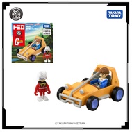 Tomica PRM Unlimited Ride On Mobile Suit Gundam Buggy - 223535 Fullbox Genuine TakaraTomy - Victoys