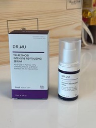 Dr Wu 超A醇煥顏緊緻精華  TRI-RETINOID INTENSIVE REVITALIZING SERUM