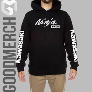 KAWASAKI Hoodie sweater jacket ninja h2kawasaki