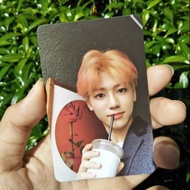 Jaemin We Go Up Photocard (booked)