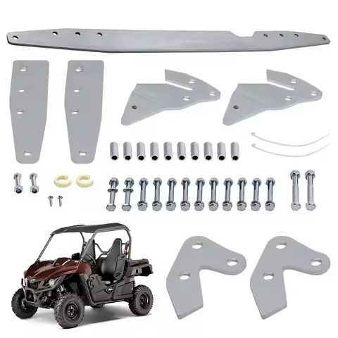 3.5" Lift Kits For Yamaha Wolverine / Wolverine R-Spec 16-17