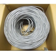 Computer Accessories Wholesale Manufacturer 8 Cores 0.4 Cores 300 Meters Ordinary Network Cable 4 Ir