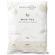 [TANI-Body Goals] Vegan Multi-Effect Pea Protein Drink-Fuyu Milk Tea Handbag 31g