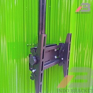 Hanging Tv Bracket Ceiling 24 32 43 Inch Hanging Ceiling Bracket
