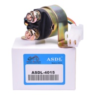 Motorcycle Starter Relay Solenoid For SUZUKI GN125 GSX550 BOULEVARD S50 GR650D DF200 GN250 GS700 VX8