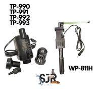 Sobo 811H / TP-990 Replacement Water Pump For Aquarium T-240F / T-290F Spare Pump Pam Akuarium