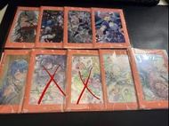 Hololive直筆親簽