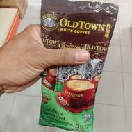 Old Town White Coffee 3in1 Hazelnut Flavoured Mini Pack 3 Sticks