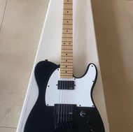 Professional guitar  Fender Telecaster Black Signature Electric Guitar hot sale