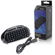 Wireless Keyboard for PS4 Controller