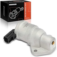 A-Premium Fuel Injection Idle Air Control Valve Compatible with Ford Mustang 1996-1998, Thunderbird 