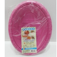 [Spring Hardware Department Store] Disposable Dinner Plate CK108 CK112 Oval Small Dragon Phoenix Dis