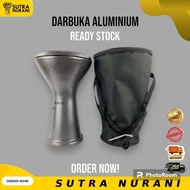 DARBUKA ALEXANDRIA 8.75” BERKUALITI TINGGI