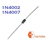 1N4002, 1N4007 DIODE 1A 1000V RECOVERY DIODE RECTIFIER DIODE DO-41
